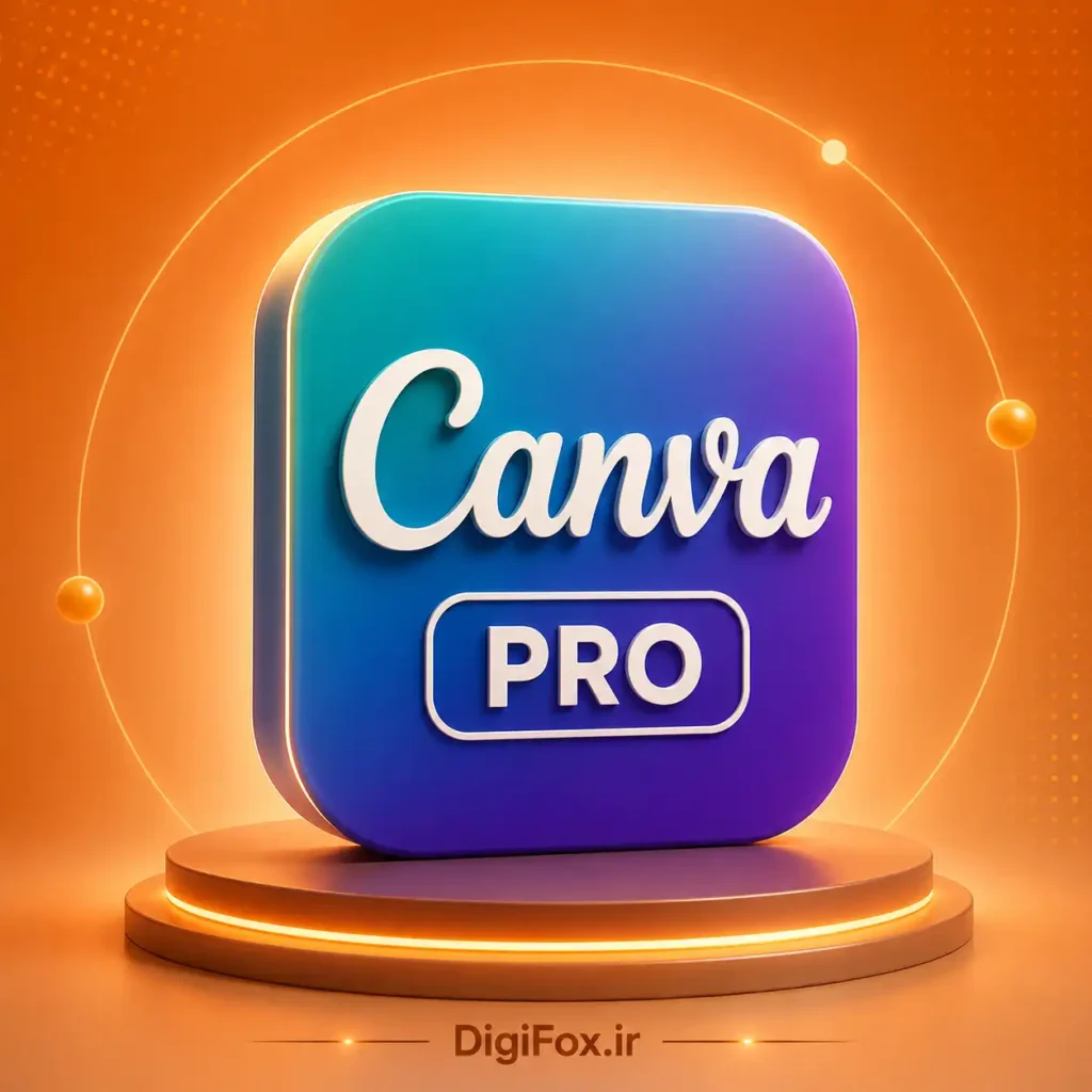 خرید اکانت Canva کانوا