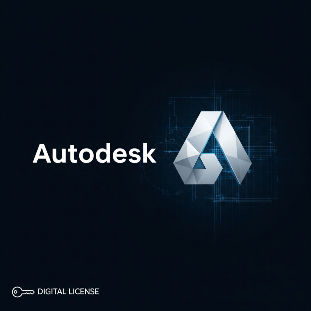 خرید اکانت و لایسنس قانونی اتودسک AUTODESK