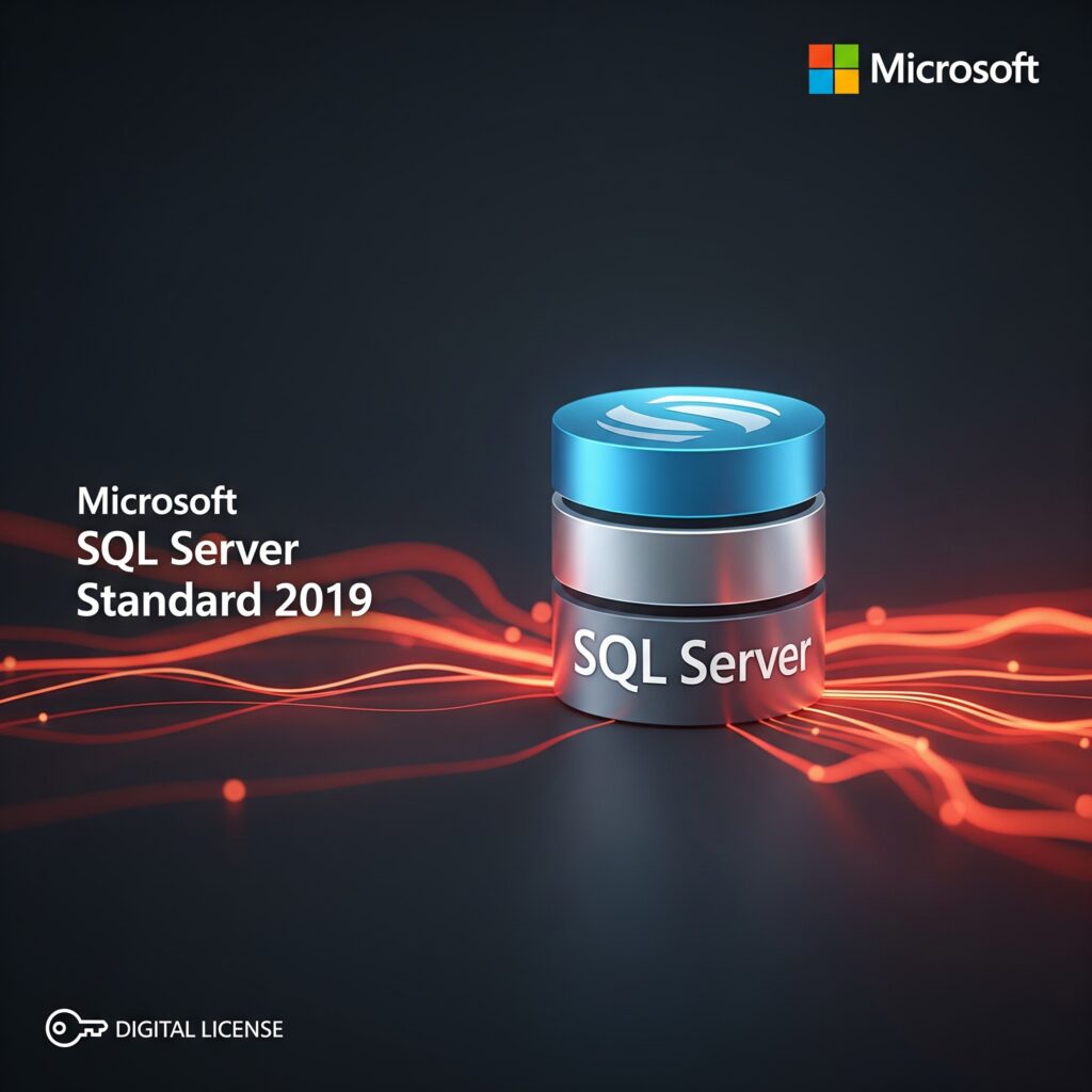 خرید لایسنس Microsft SQLServer Standard 2019