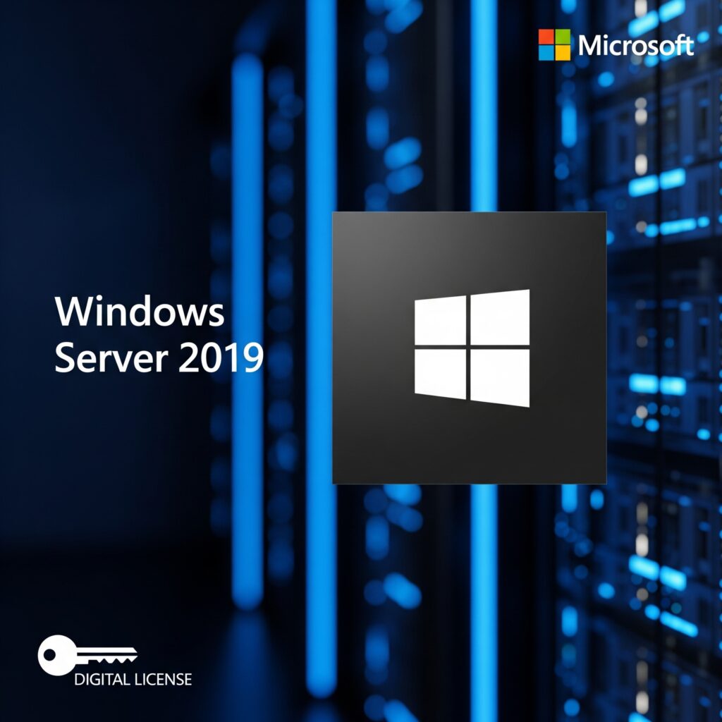 خرید لایسنس Windows Server 2019 Data Center