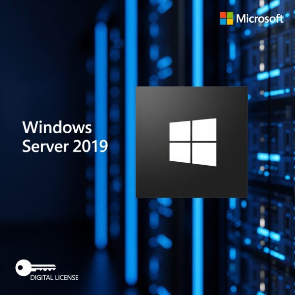 خرید لایسنس Windows Server 2019 Data Center
