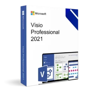 لایسنس microsft visio 2021