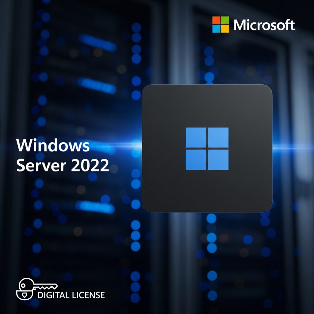 خرید لایسنس Windows Server 2022 Data Center