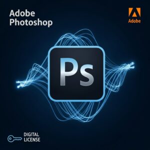 خرید اکانت Adobe Photoshop