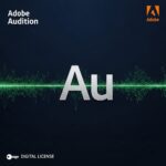 خرید اکانت Adobe Audition