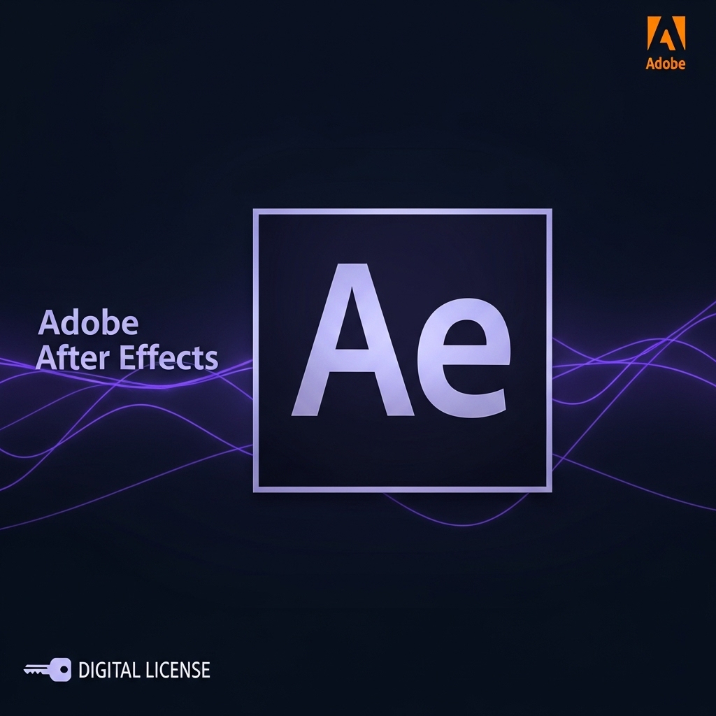 خرید اکانت Adobe After Effects