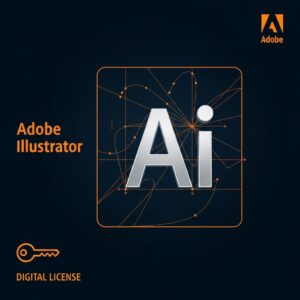 خرید اکانت Adobe Illustrator