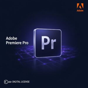 خرید اکانت Adobe Premiere Pro