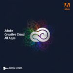 خرید اکانت Adobe Creative Cloud All Apps