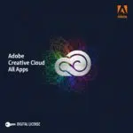 خرید اکانت Adobe Creative Cloud All Apps