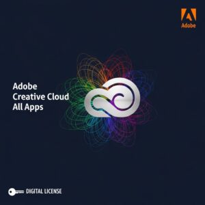خرید اکانت Adobe Creative Cloud All Apps