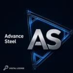 لایسنس اورجینال Advance Steel