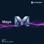 لایسنس اورجینال Maya