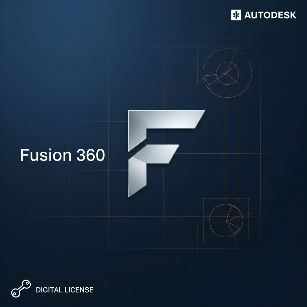 خرید اکانت و لایسنس اورجینال Fusion 360