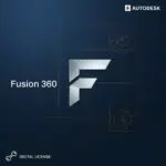 خرید اکانت و لایسنس اورجینال Fusion 360