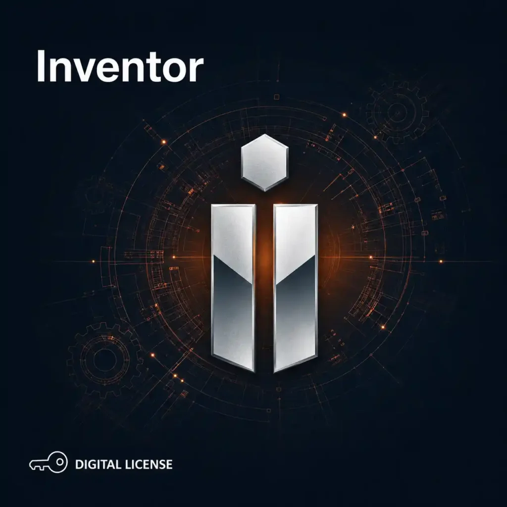 لایسنس اورجینال Inventor