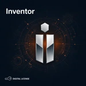 لایسنس اورجینال Inventor