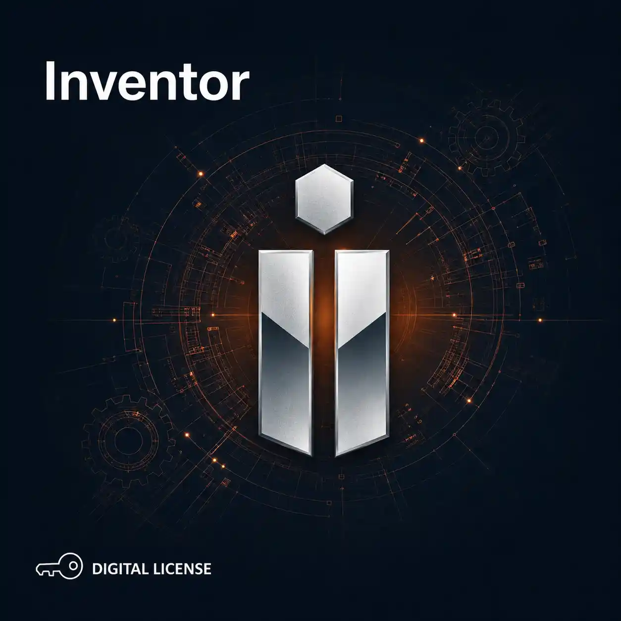 لایسنس اورجینال Inventor لایسنس اورجینال Inventor