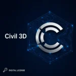 لایسنس اورجینال Civil 3D