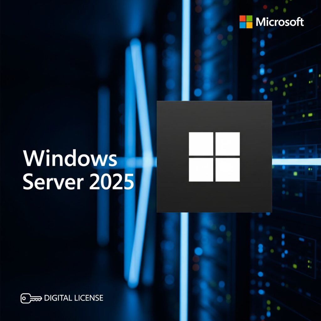 خرید لایسنس Windows Server 2025 Datacenter
