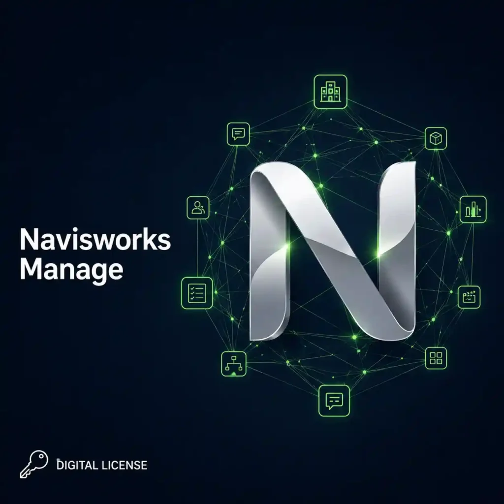 لایسنس اورجینال Navisworks