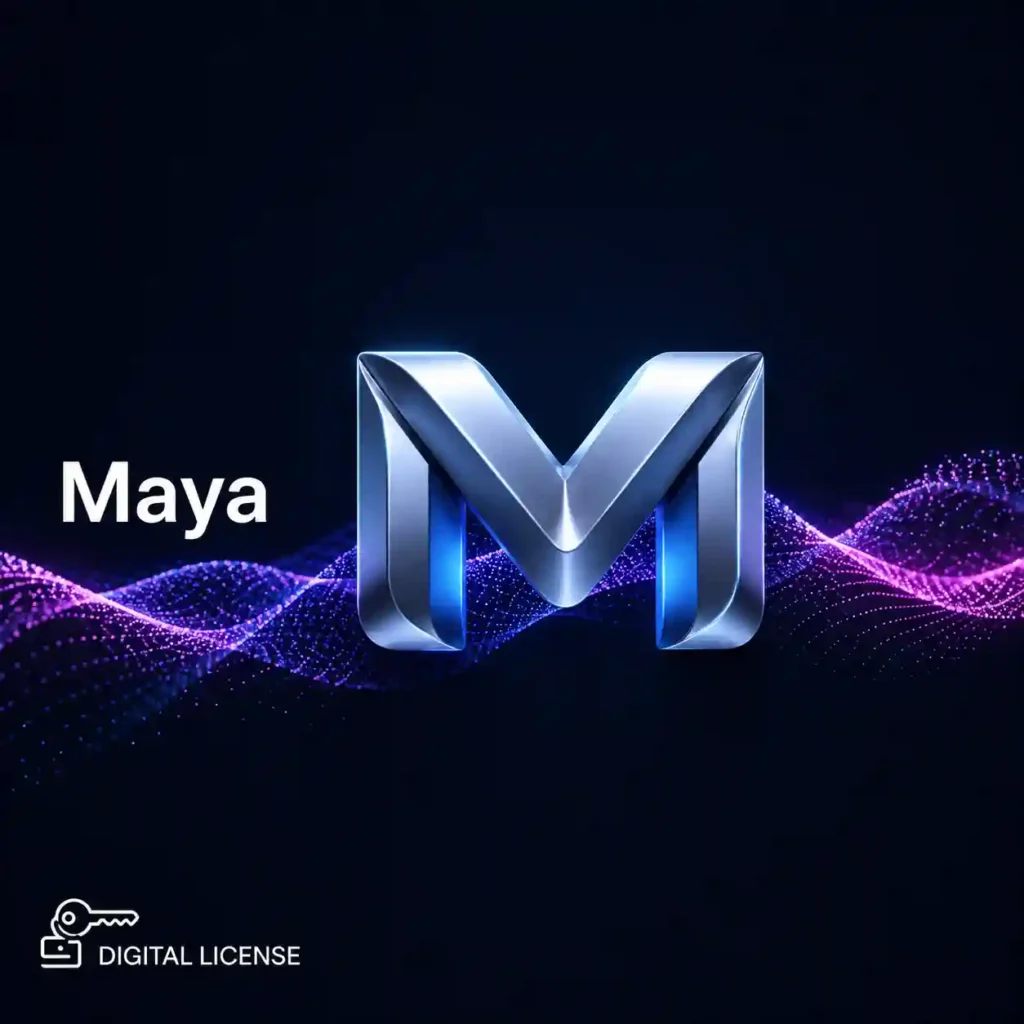 لایسنس اورجینال Maya