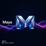 لایسنس اورجینال Maya