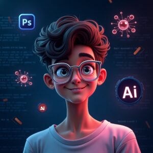 هوش مصنوعی در فتوشاپ