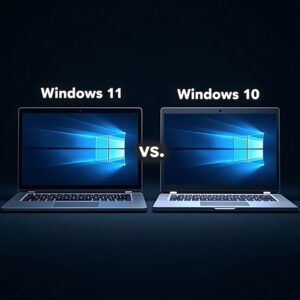 مقایسه ویندوز 10 و 11