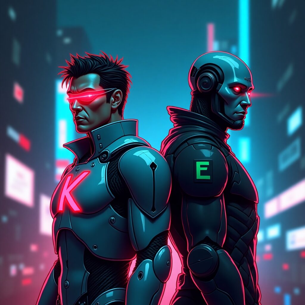 مقایسه کسپرسکی و نود 32 (ESET)