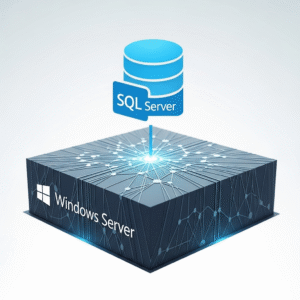 مقایسه SQL Server و Windows Server