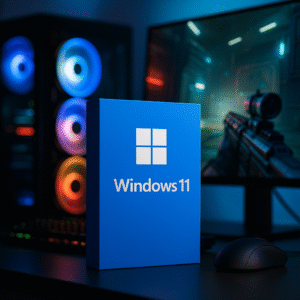 ویندوز ۱۱ برای گیمرها