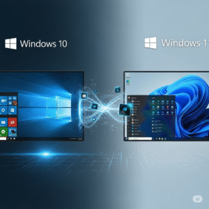 مهاجرت به ویندوز 11