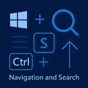 کلیدهای میان‌بر ویندوز 11