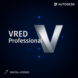 خرید اکانت و لایسنس اورجینال VRED Professional