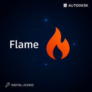 خرید اکانت و لایسنس اورجینال Flame