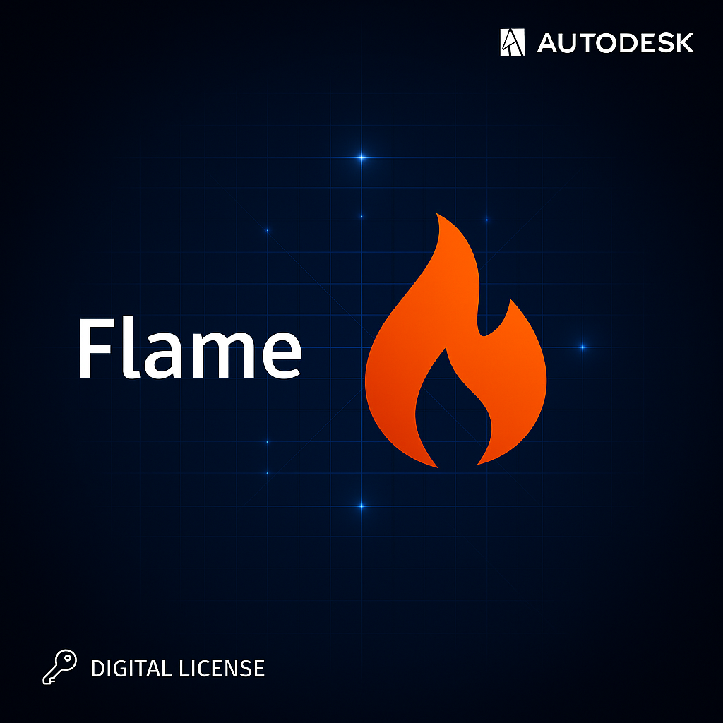خرید اکانت و لایسنس اورجینال Flame