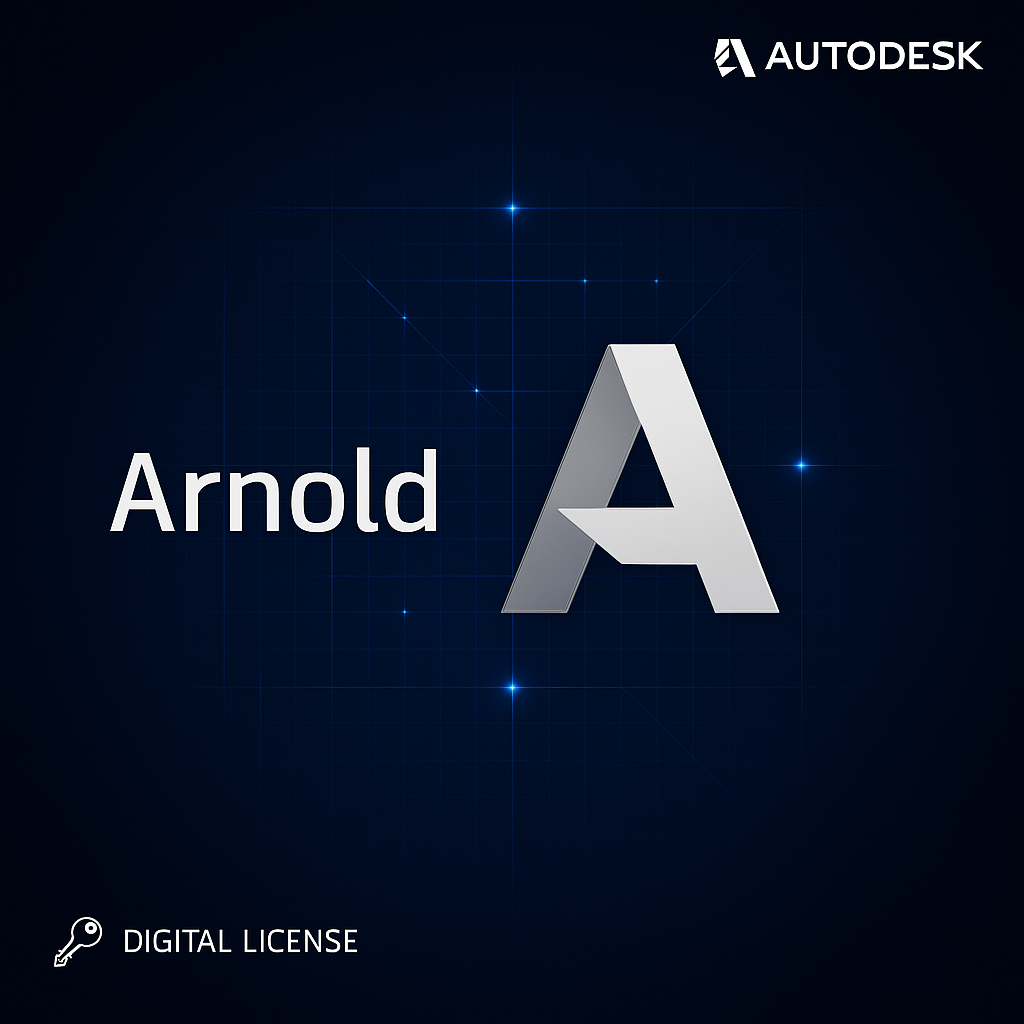 خرید اکانت و لایسنس اورجینال Arnold