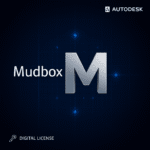 خرید اکانت و لایسنس اورجینال Mudbox