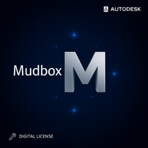 خرید اکانت و لایسنس اورجینال Mudbox