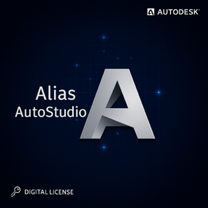 خرید اکانت و لایسنس اورجینال Alias AutoStudio