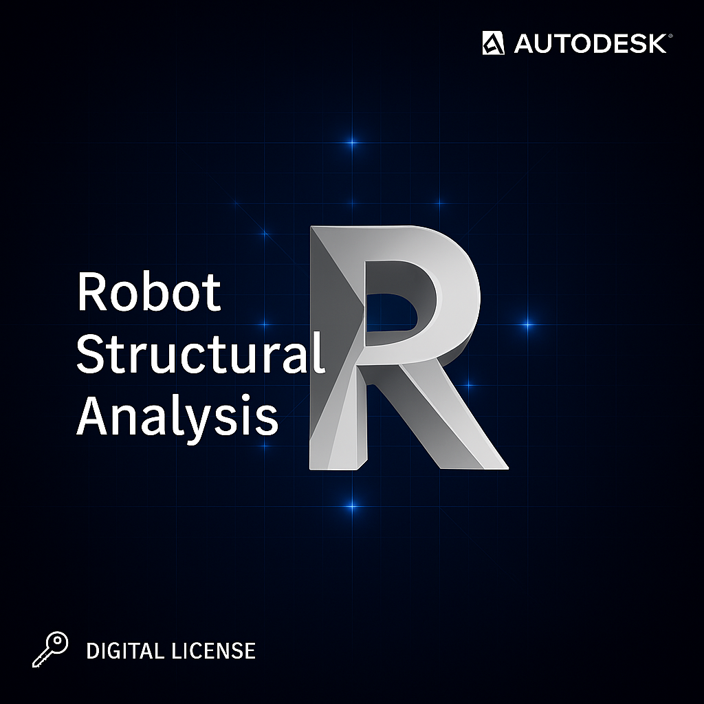 خرید اکانت و لایسنس اورجینال Robot Structural Analysis Professional