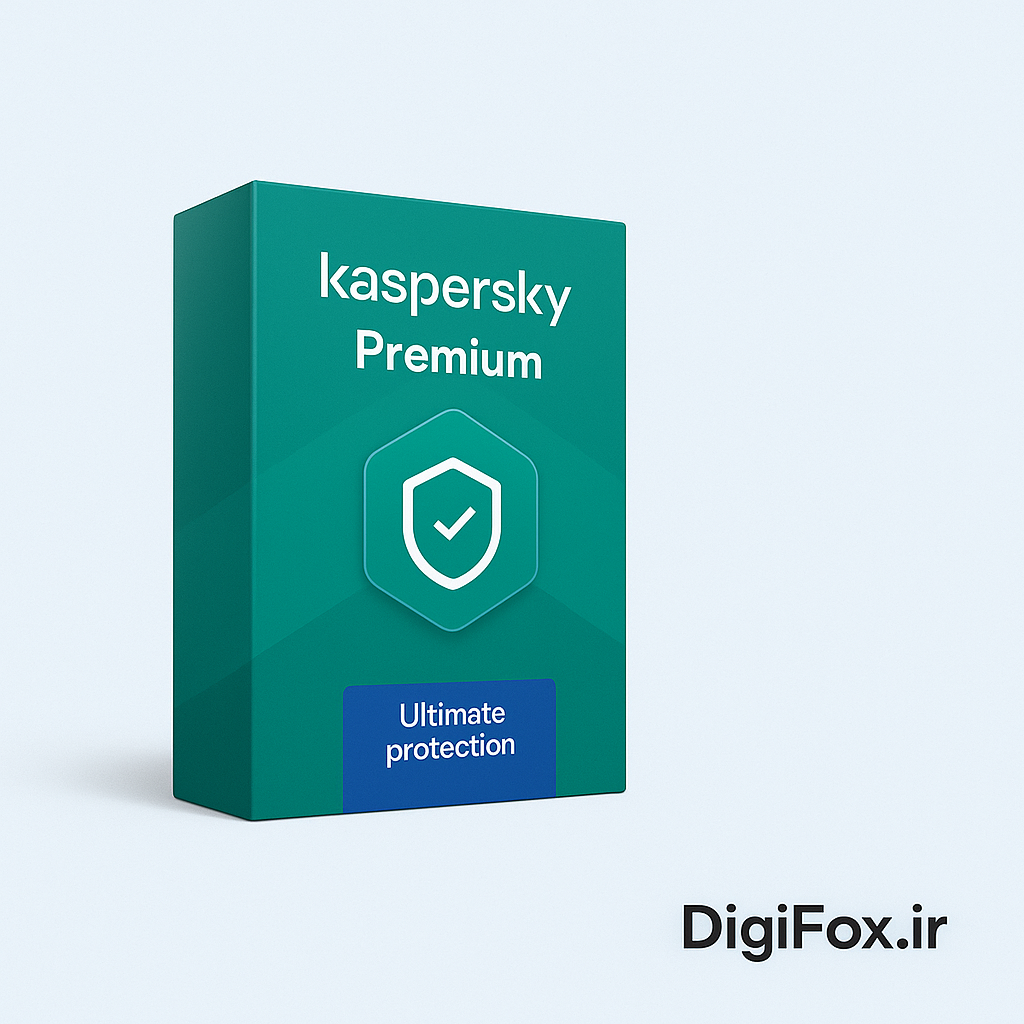 آموزش استفاده از کسپرسکی پرمیوم (Kaspersky Premium)