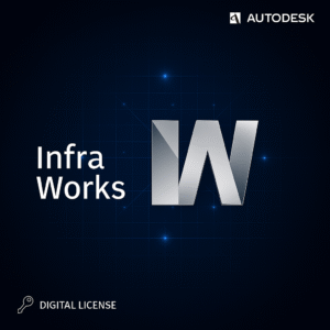 خرید اکانت و لایسنس اورجینال InfraWorks