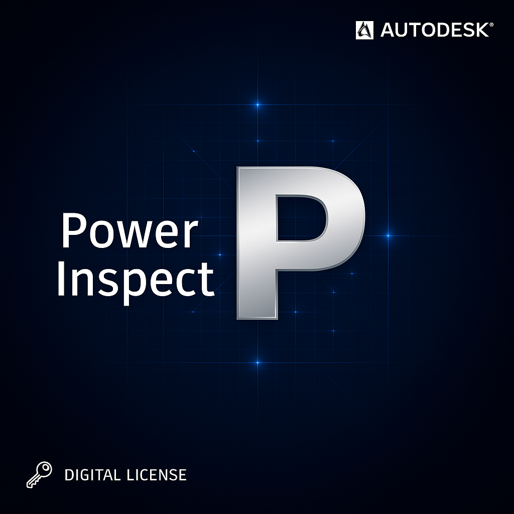 خرید اکانت و لایسنس اورجینال PowerInspect