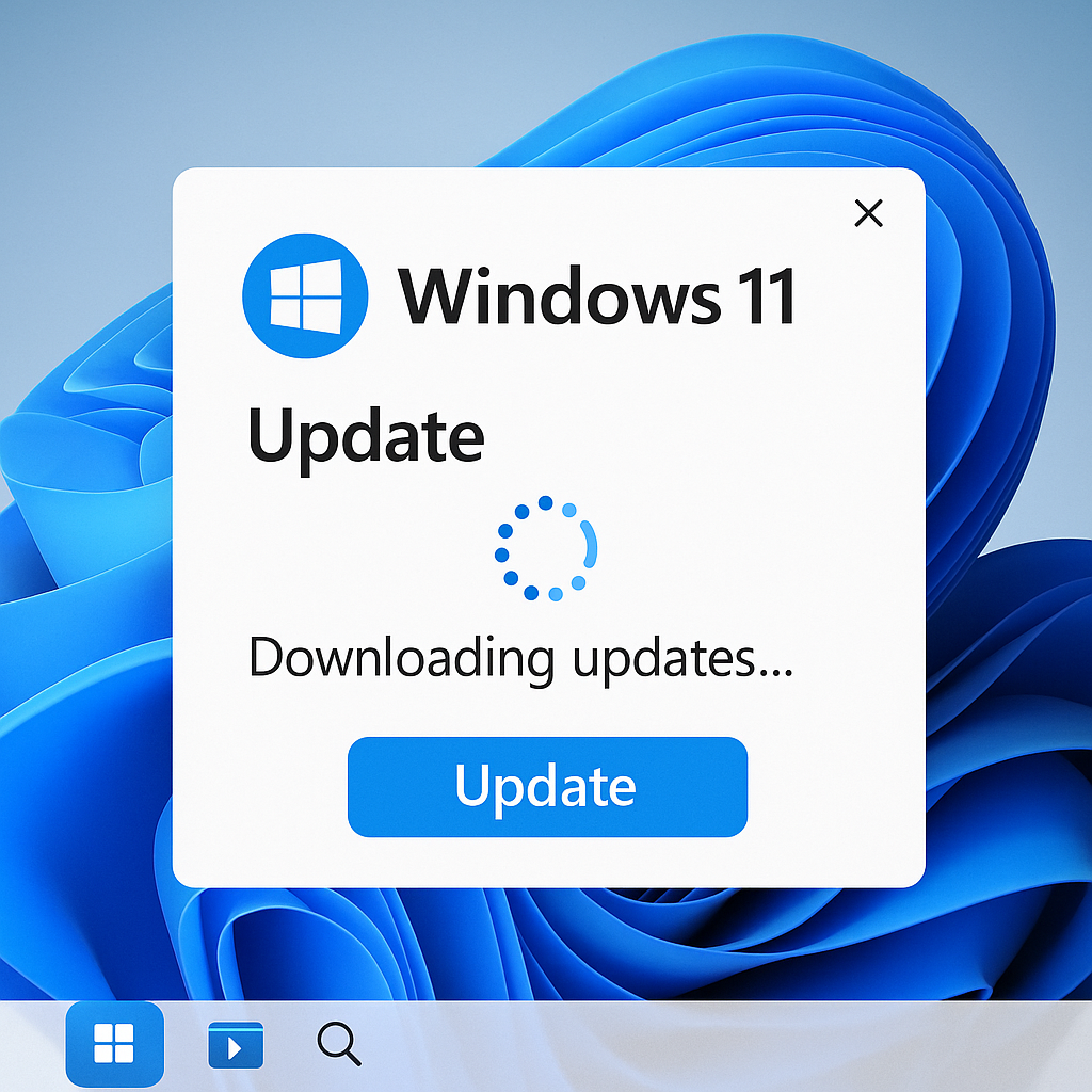 اهمیت به‌روزرسانی ویندوز 11
