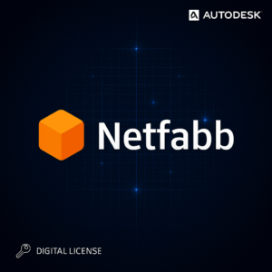 خرید اکانت و لایسنس اورجینال Netfabb
