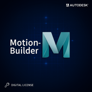 خرید اکانت و لایسنس اورجینال MotionBuilder