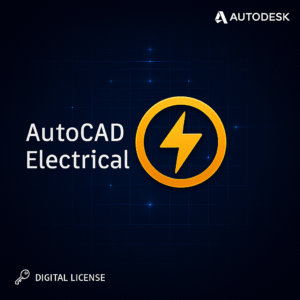 خرید اکانت و لایسنس اورجینال AutoCAD Electrical