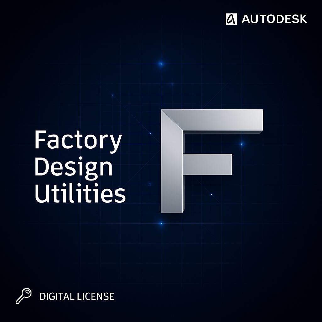 خرید اکانت و لایسنس اورجینال Factory Design Utilities
